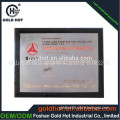 quantity production wooden award plaque for authorized distributor,wood medal